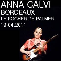 Anna Calvi : Le Rocher de Palmer
